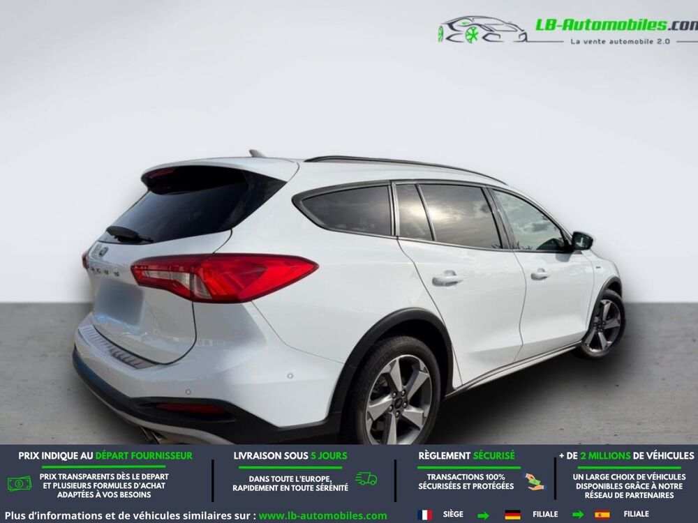 Focus 1.5 EcoBoost 150 BVM 2019 occasion 31850 Beaupuy