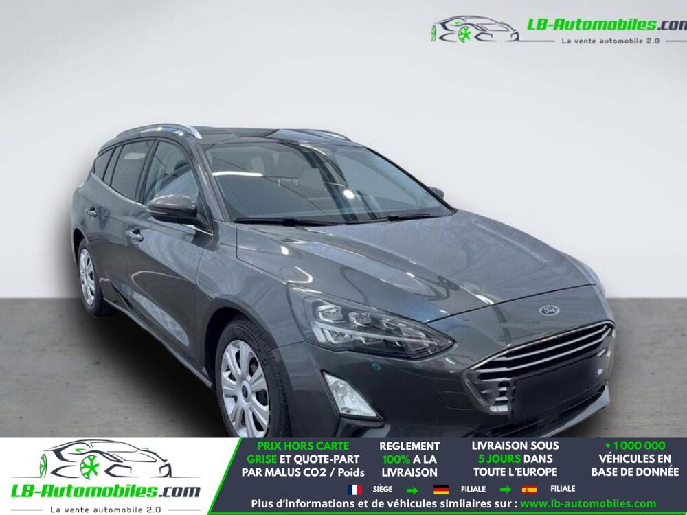 Focus 2.0 EcoBlue 150 BVA 2020 occasion 31850 Beaupuy