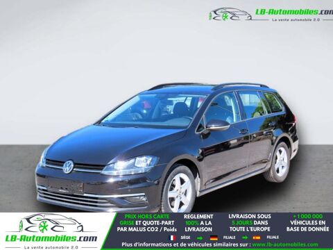 Volkswagen Golf SW 1.6 TDI 115 BVM 2018 occasion Beaupuy 31850