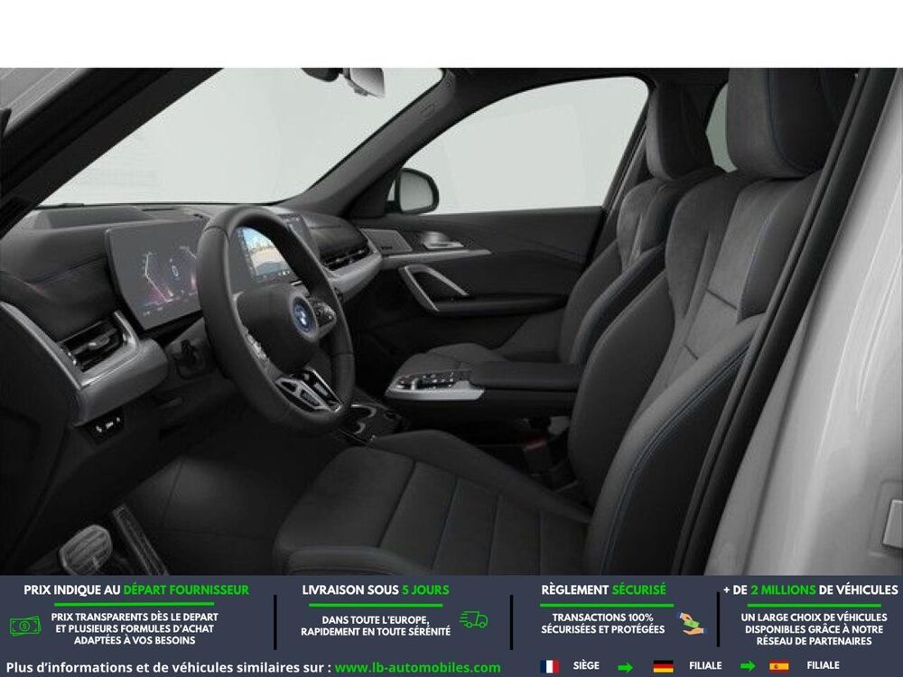 iX xDrive30 313ch BVA 2025 occasion 31850 Beaupuy