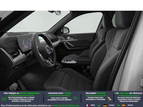 iX xDrive30 313ch BVA 2025 occasion 31850 Beaupuy