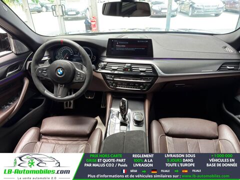 S&eacute;rie 5 M550i xDrive 462 ch BVA 2018 occasion 31850 Beaupuy
