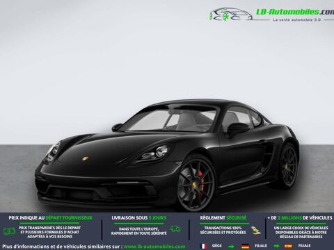 Annonce voiture Porsche Cayman 97500 €