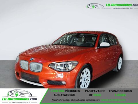 BMW S&eacute;rie 1 116i 136CH 2012 occasion Beaupuy 31850