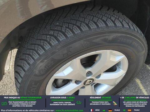 Duster TCe 130 FAP 4x2 2019 occasion 31850 Beaupuy