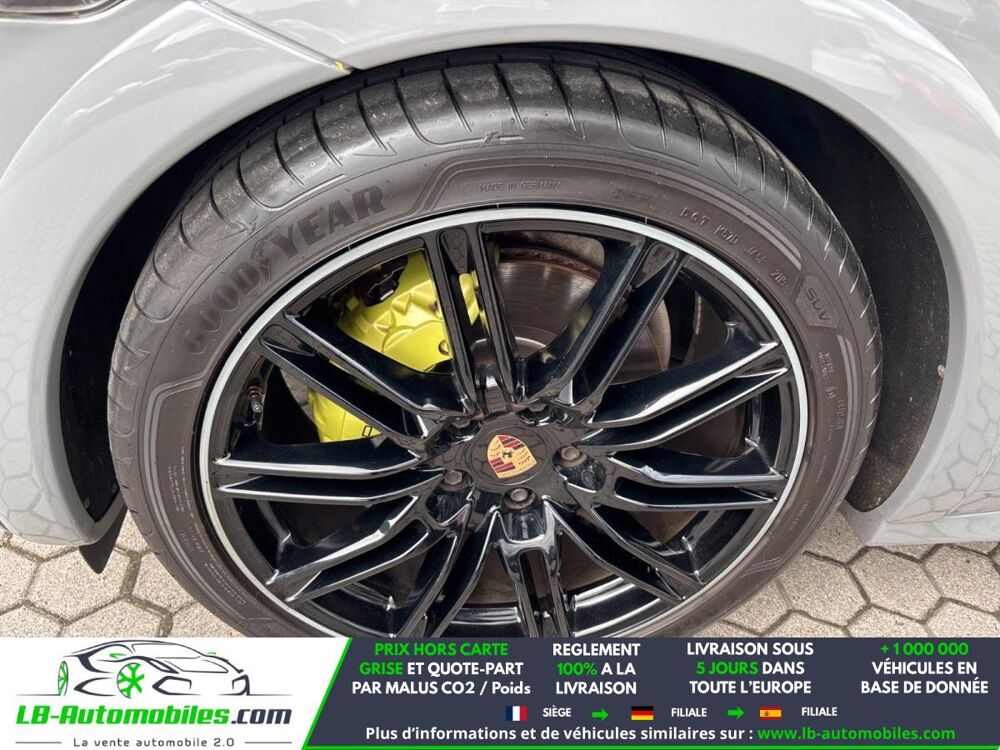 Cayenne S 3.6 V6 420 ch 2015 occasion 31850 Beaupuy