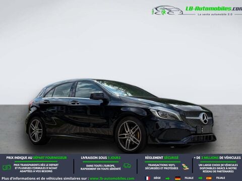 Annonce voiture Mercedes Classe A 19200 €