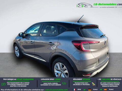 Captur TCe130 BVA 2020 occasion 31850 Beaupuy