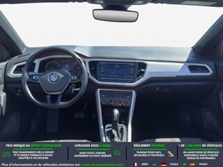 T-ROC 1.5 TSI EVO 150 Start/Stop BVA 2020 occasion 31850 Beaupuy