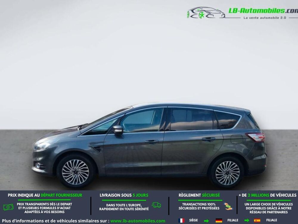 S-MAX 2.0 EcoBlue 150 BVA 2018 occasion 31850 Beaupuy