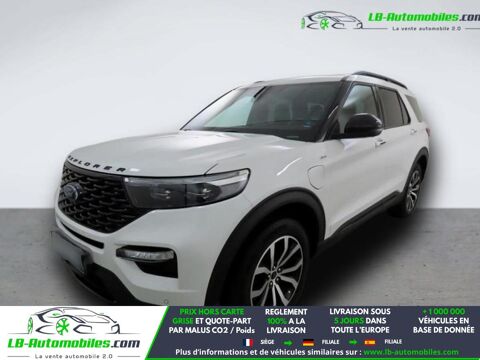 Explorer 3.0 E 457 ch PHEV BVA AWD 2024 occasion 31850 Beaupuy