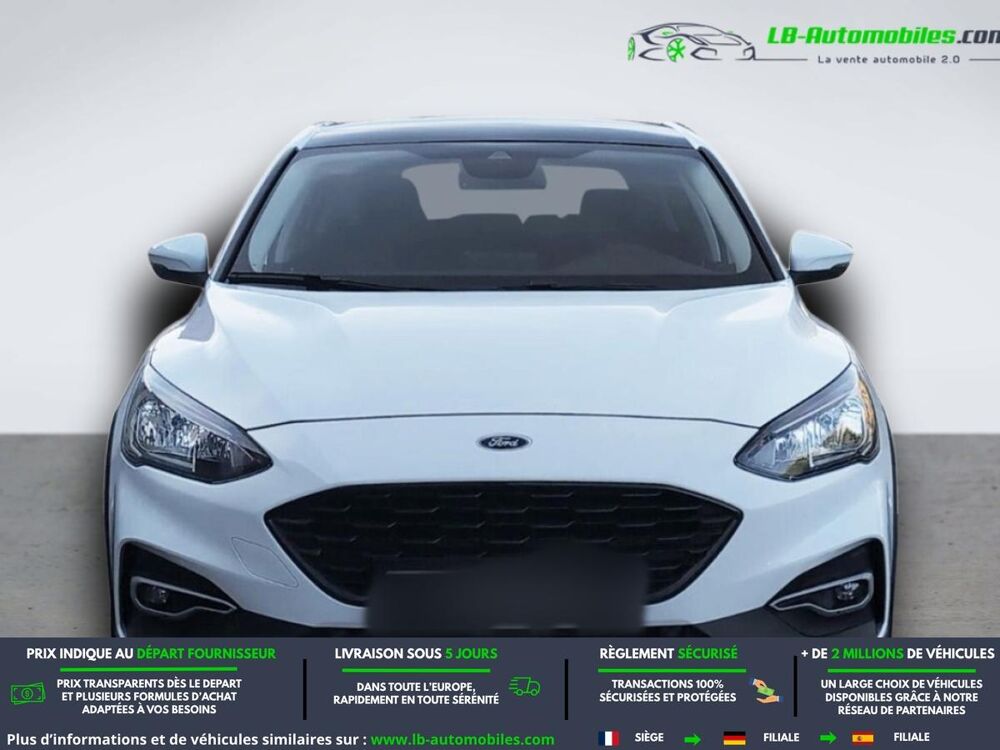 Focus 1.5 EcoBoost 182 BVA 2019 occasion 31850 Beaupuy