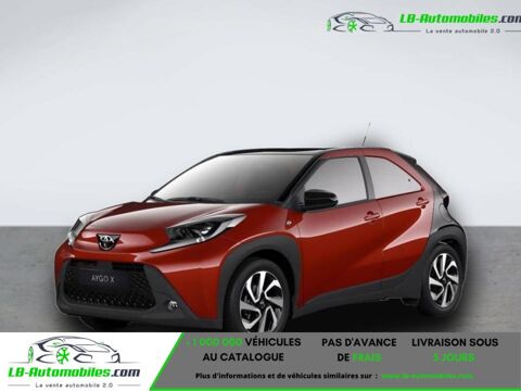 Toyota Aygo 1.0 VVT-i 72 BVA 2024 occasion Beaupuy 31850