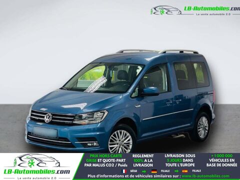 Volkswagen Caddy 1.4 TSI 125 BVA 2018 occasion Beaupuy 31850