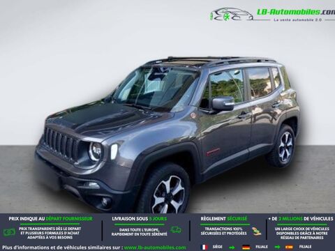 Annonce voiture Jeep Renegade 24990 €
