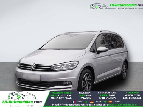 Volkswagen Touran 1.6 TDI 115 BVA 5pl 2019 occasion Beaupuy 31850