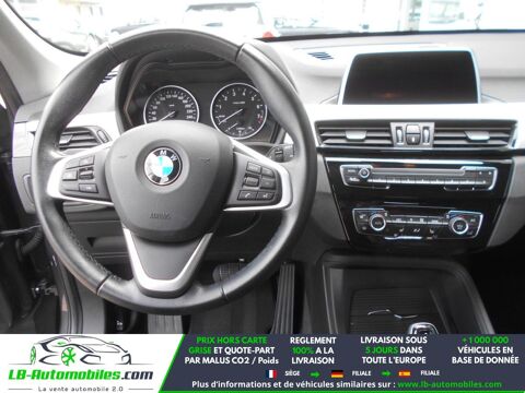 X1 sDrive 18i 140 ch BVA 2017 occasion 31850 Beaupuy