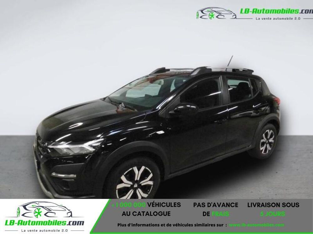 Sandero TCe 90 BVA 2022 occasion 31850 Beaupuy