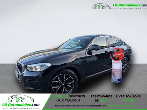 BMW X4 xDrive20d 190 ch BVA 2019 occasion Beaupuy 31850