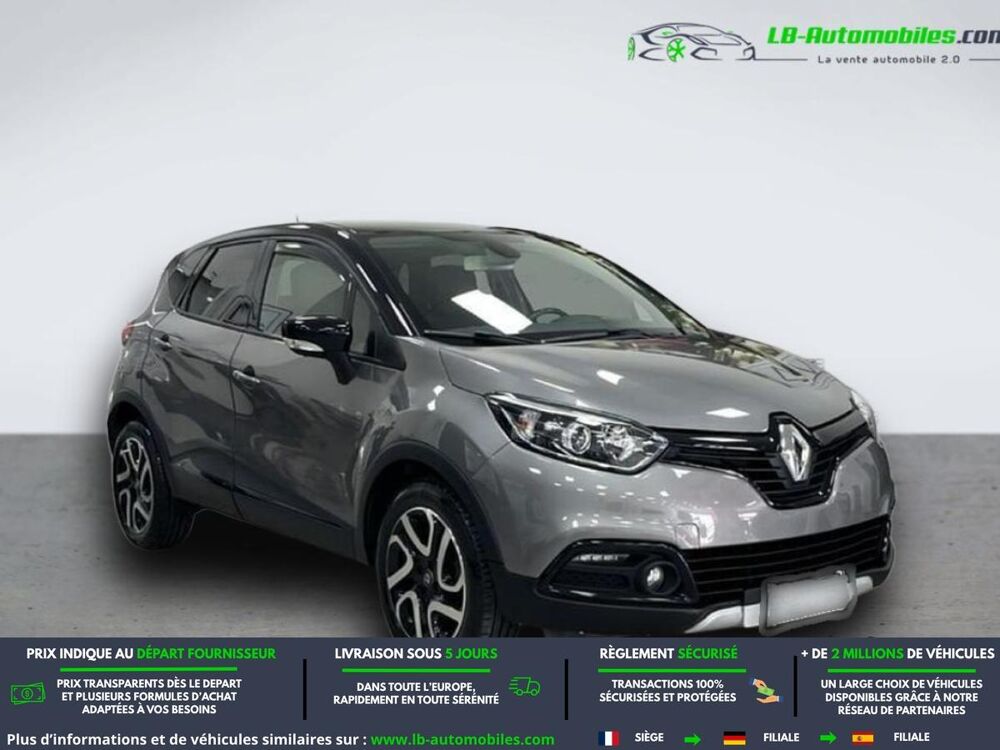Captur TCe120 BVA 2017 occasion 31850 Beaupuy