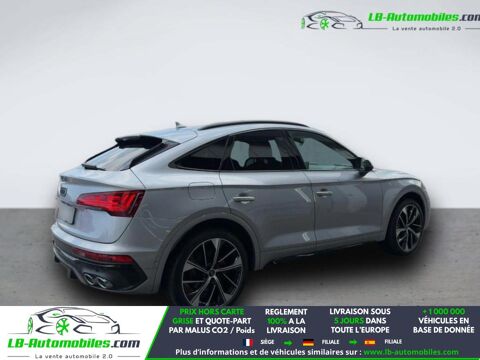 SQ5 3.0 V6 TDI 341 BVA Quattro 2022 occasion 31850 Beaupuy