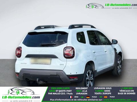 Duster Blue dCi 115 4x4 2023 occasion 31850 Beaupuy