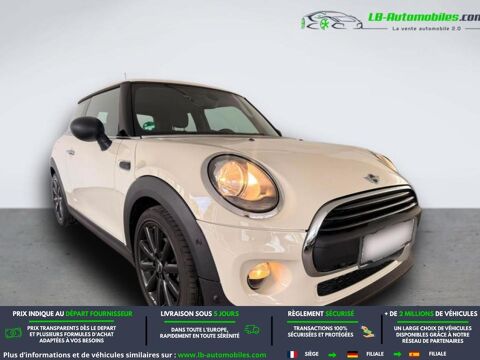 Mini Countryman 102 ch BVA 2018 occasion Beaupuy 31850