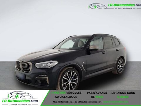 BMW X3 M40d 326ch BVA 2020 occasion Beaupuy 31850