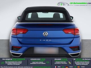 T-ROC 1.5 TSI 150 EVO Start/Stop BVM 2020 occasion 31850 Beaupuy