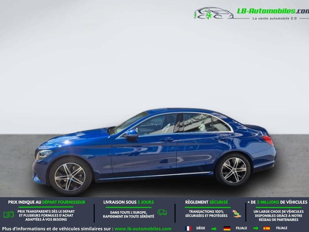 Classe C 220 d BVA 2020 occasion 31850 Beaupuy