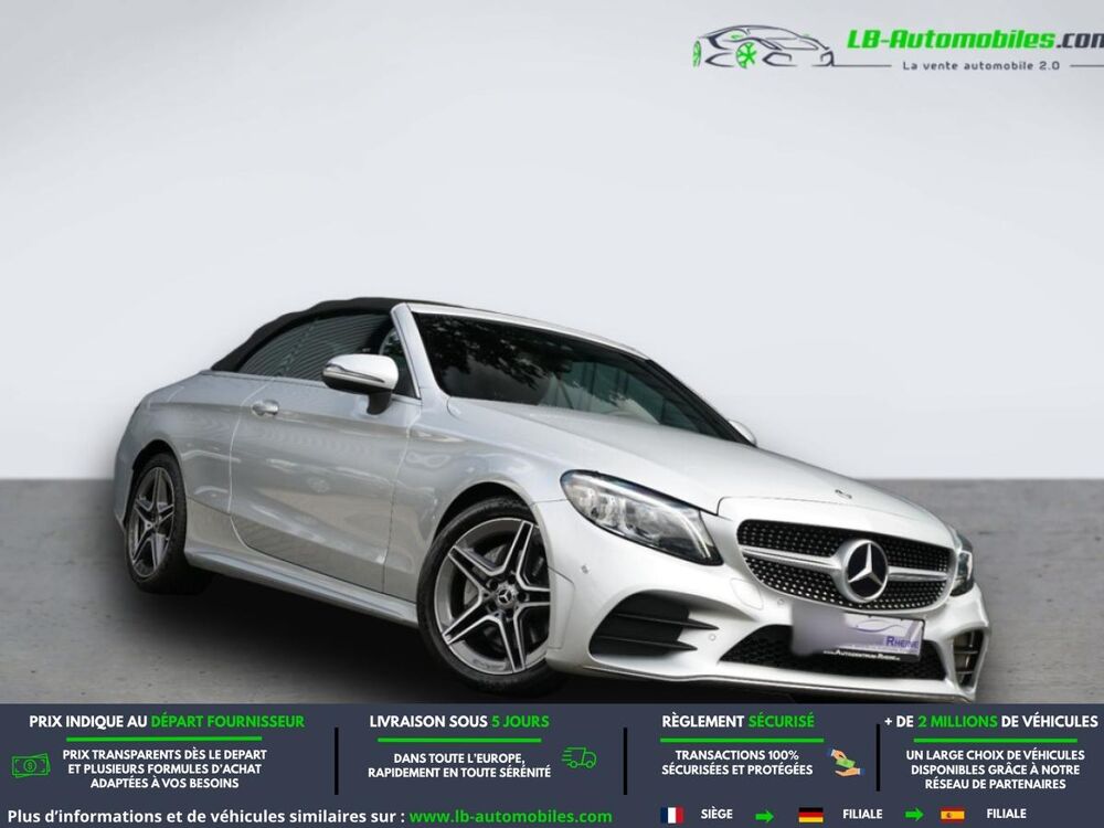 Classe C 220 d BVA 2019 occasion 31850 Beaupuy
