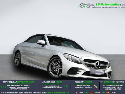 Annonce voiture Mercedes Classe C 31888 €