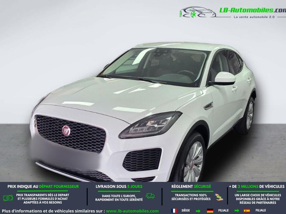 E-PACE 2.0 P200 ch AWD BVA 2020 occasion 31850 Beaupuy