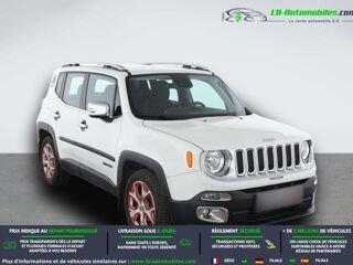 Renegade 1.6 Multijet 120 ch BVA 2018 occasion 31850 Beaupuy