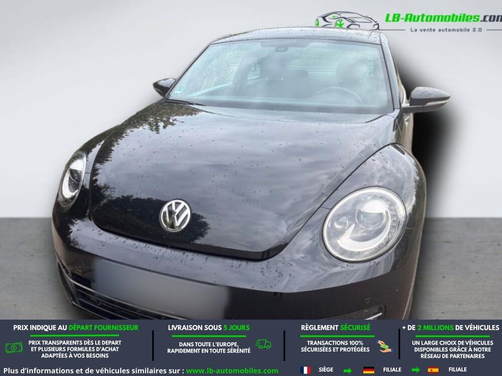 Beetle 2015 occasion 31850 Beaupuy