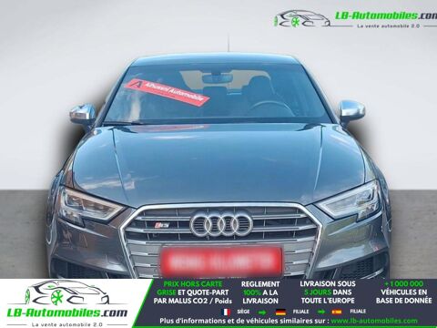 S3 50 TFSI 300 BVA Quattro 2019 occasion 31850 Beaupuy