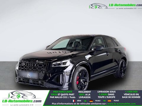 SQ2 50 TFSI 300 ch BVA Quattro 2023 occasion 31850 Beaupuy