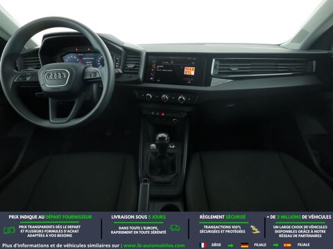 A1 25 TFSI 95 ch BVM 2020 occasion 31850 Beaupuy