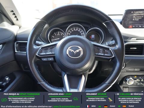 CX-5 2.5L Skyactiv-G 194 ch 4x4 BVA 2018 occasion 31850 Beaupuy