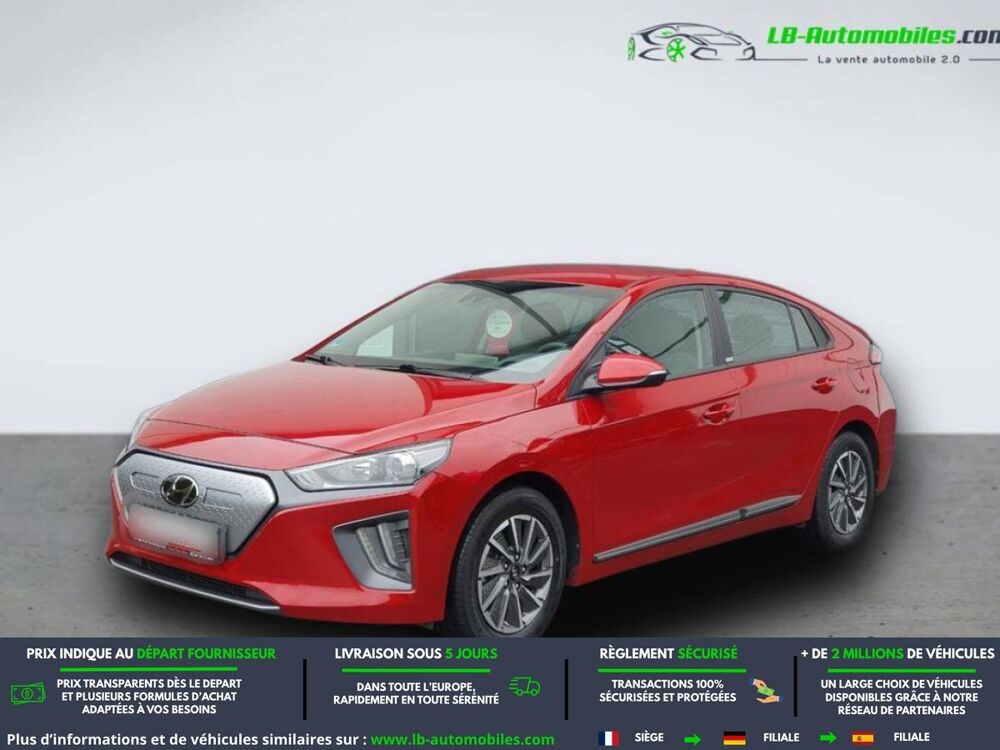Ioniq Electric 136 ch 2021 occasion 31850 Beaupuy