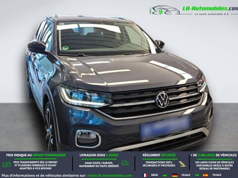 T-Cross 1.0 TSI 110 Start/Stop BVM 2023 occasion 31850 Beaupuy