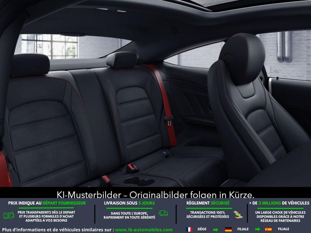 Classe C 43 Mercedes-AMG 2019 occasion 31850 Beaupuy
