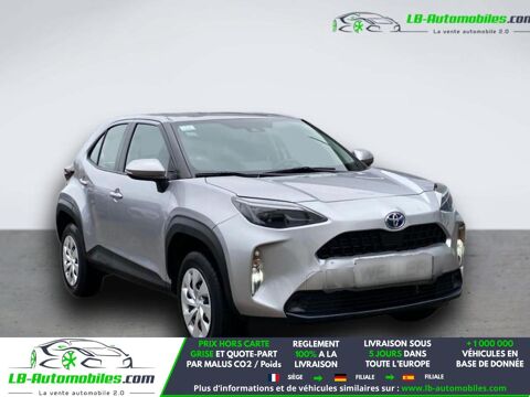 Yaris Cross Hybride 116h 2WD 2022 occasion 31850 Beaupuy