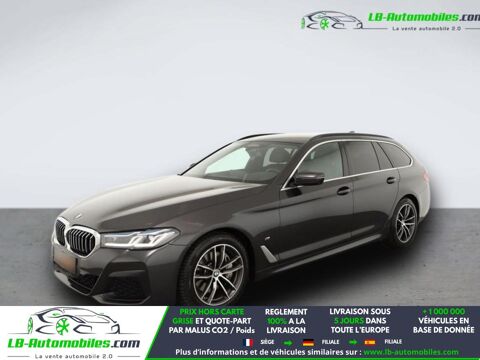 S&eacute;rie 5 540i xDrive 340 ch BVA 2023 occasion 31850 Beaupuy