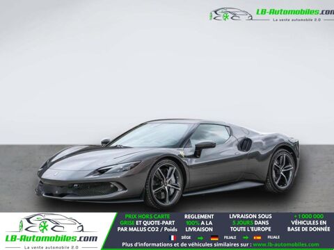 Annonce voiture Ferrari 296 284780 €