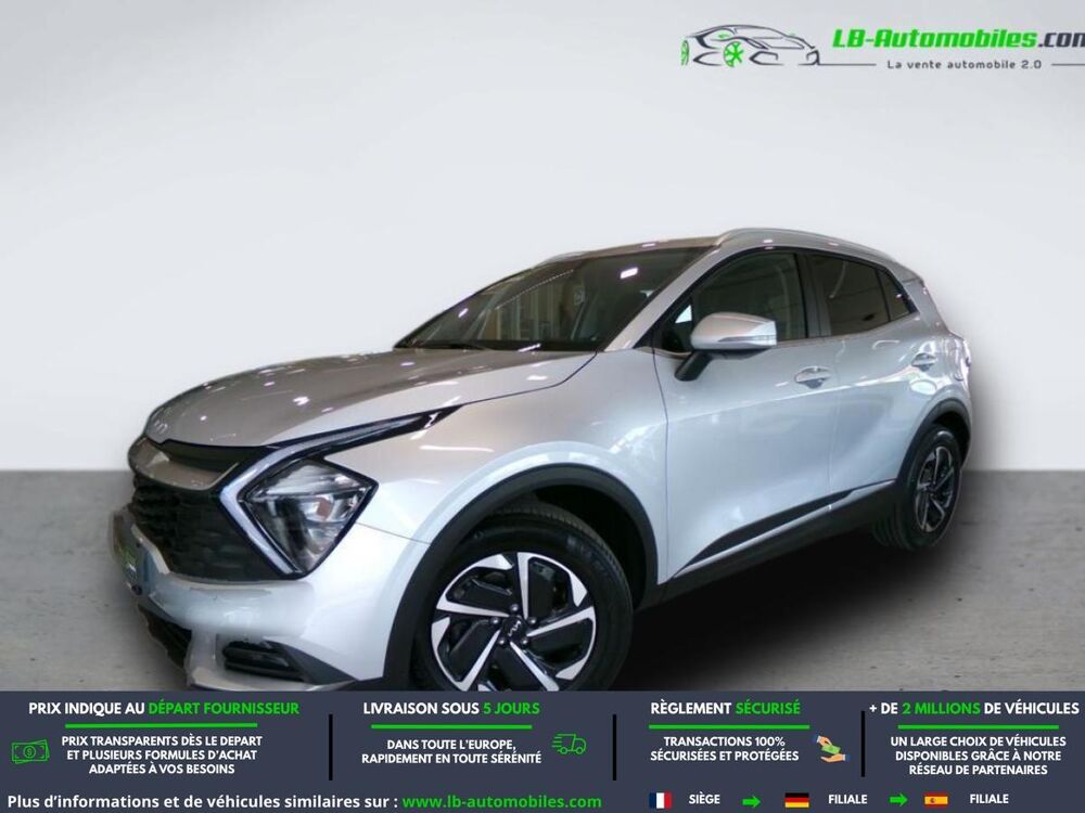 Sportage 1.6 T-GDi 150ch MHEV BVA 4x2 2023 occasion 31850 Beaupuy