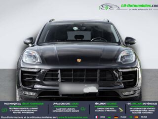 Macan GTS 3.0 V6 360 ch 2018 occasion 31850 Beaupuy