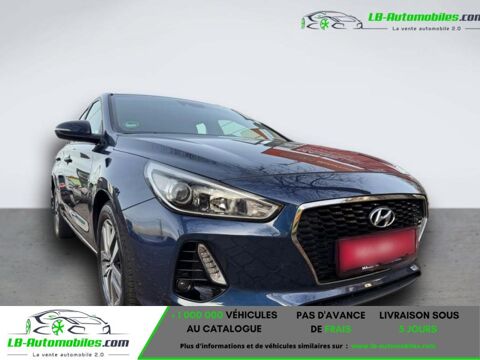 Hyundai i30 1.4 T-GDi 140 BVM 2018 occasion Beaupuy 31850