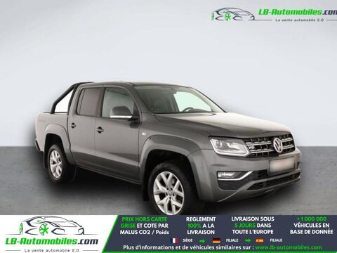 Volkswagen Amarok 3.0 TDI 224 4MOTION 4X4 BVA 2017 occasion Beaupuy 31850