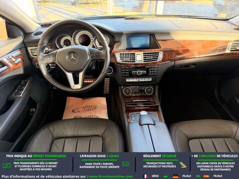 Classe C CLS 350 BVA 2013 occasion 31850 Beaupuy